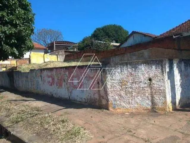 Terreno / Lote para Venda em Marília/SP Palmital