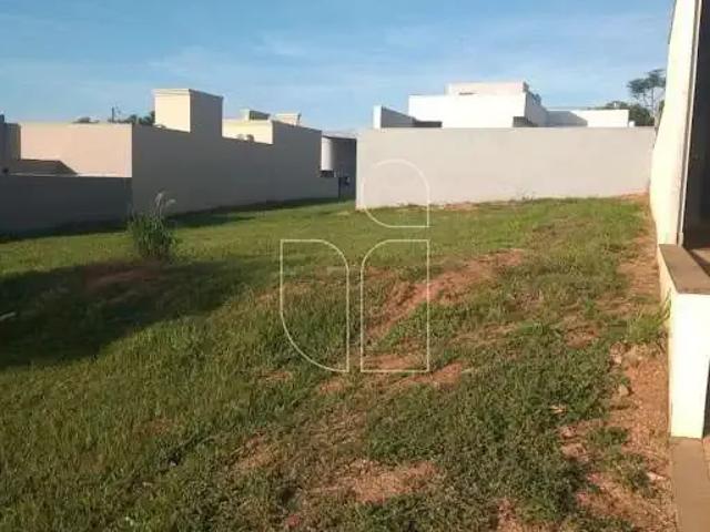 Terreno / Lote para Venda em Marília/SP Parque das Esmeraldas II
