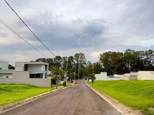 Terreno / Lote para Venda em Marília/SP Parque das Esmeraldas II