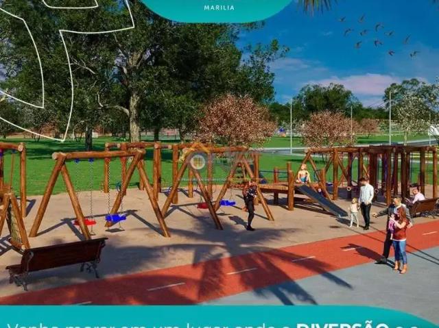 Terreno / Lote para Venda em Marília/SP Parque das Esmeraldas