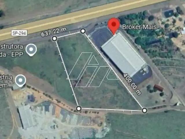 Terreno / Lote para Venda em Marília/SP Parque das Indústrias