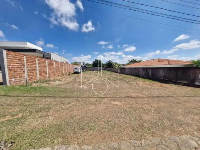 Terreno / Lote para Venda em Marília/SP Parque dos Sabiás II Padre Nóbrega