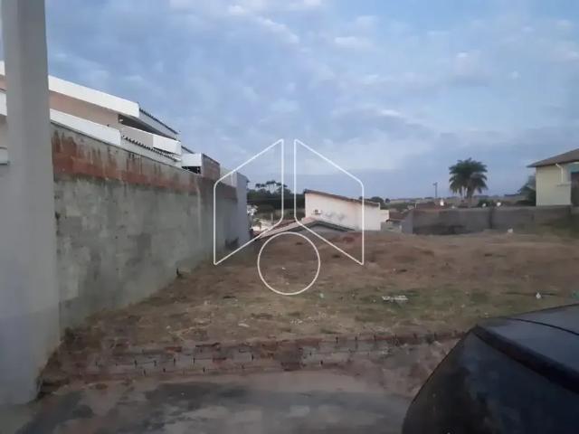Terreno / Lote para Venda em Marília/SP Parque Residencial Santa Gertrudes