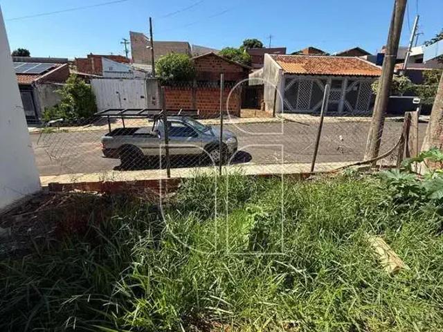 Terreno / Lote para Venda em Marília/SP Professor Antônio da Silva Penteado