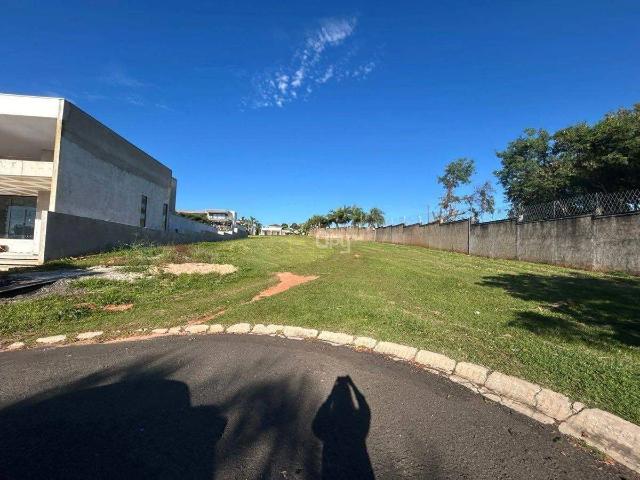 Terreno / Lote para Venda em Marília/SP Residencial Portal da Serra