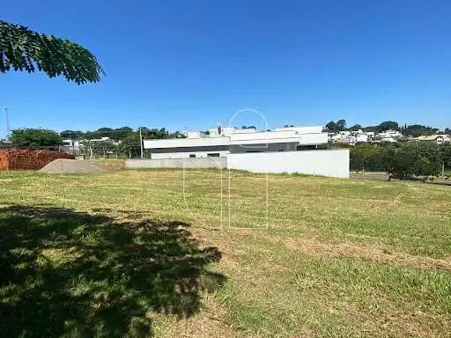 Terreno / Lote para Venda em Marília/SP Residencial Vale Verde