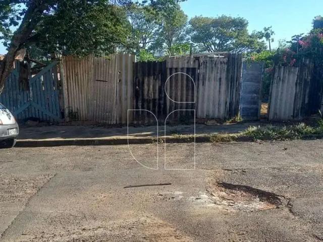 Terreno / Lote para Venda em Marília/SP Vila Real