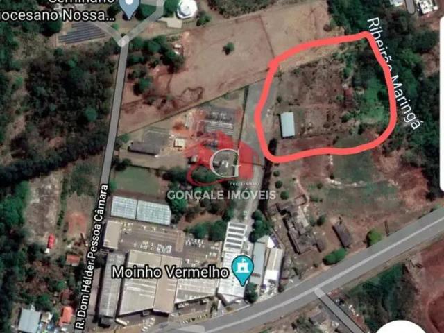 Terreno / Lote para Venda em Maringá/PR Gleba Patrimônio Maringá