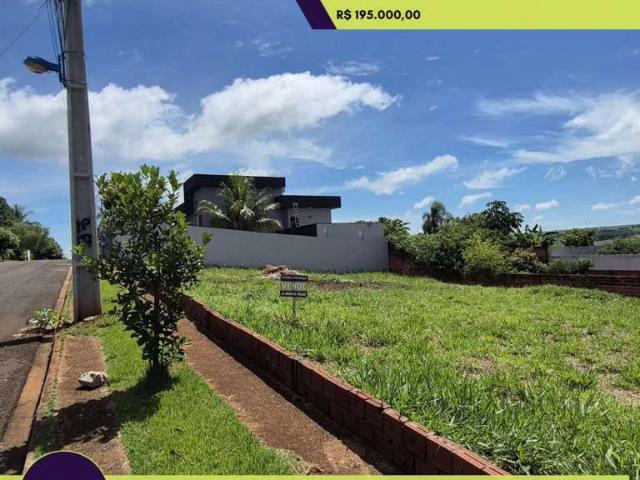 Terreno / Lote para Venda em Maringá/PR Jardim Andrade