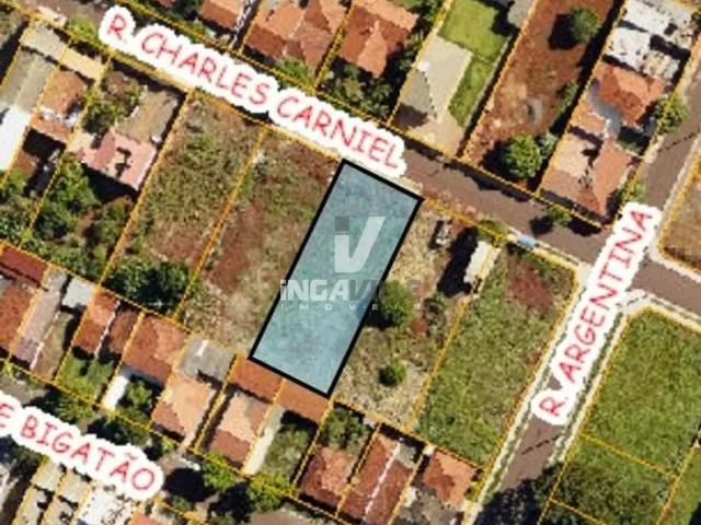 Terreno / Lote para Venda em Maringá/PR Jardim Andrade