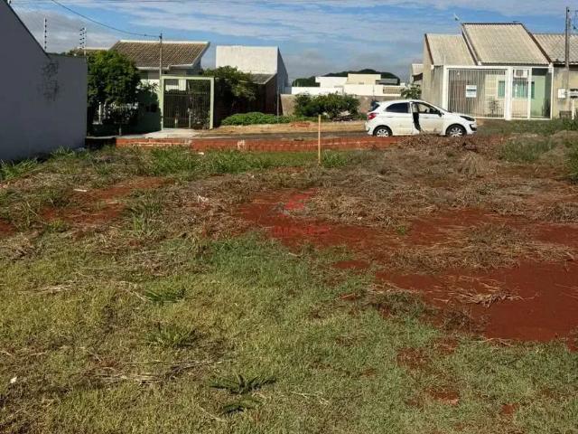 Terreno / Lote para Venda em Maringá/PR Jardim Araucária