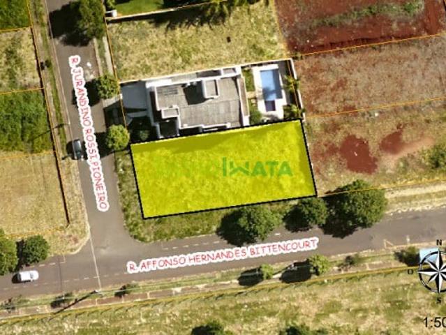 Terreno / Lote para Venda em Maringá/PR Jardim Cidade Monções