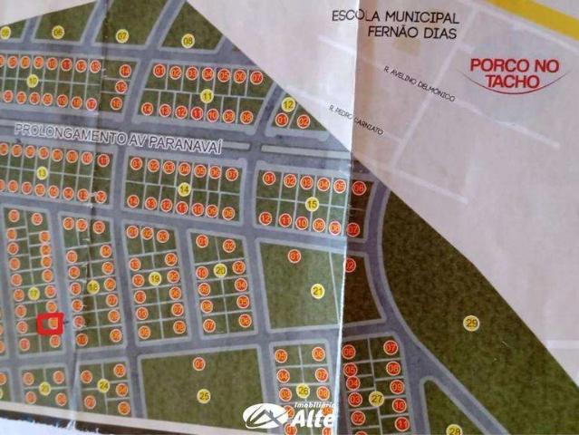 Terreno / Lote para Venda em Maringá/PR Jardim Colombo Distrito São Domingos
