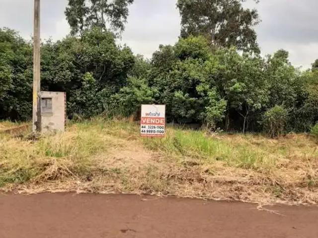 Terreno / Lote para Venda em Maringá/PR Jardim das Flores
