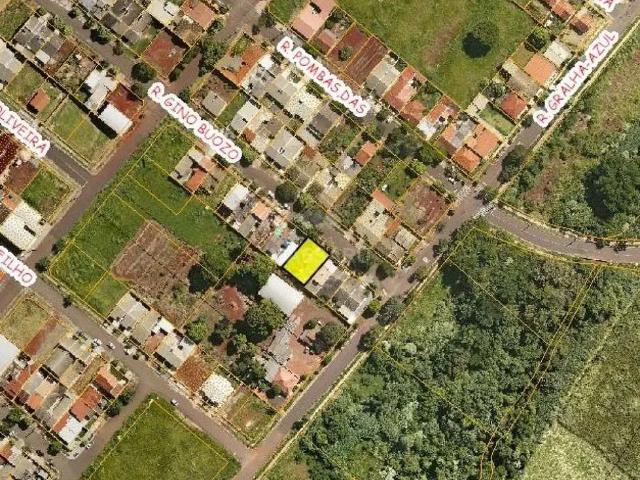 Terreno / Lote para Venda em Maringá/PR Jardim dos Pássaros