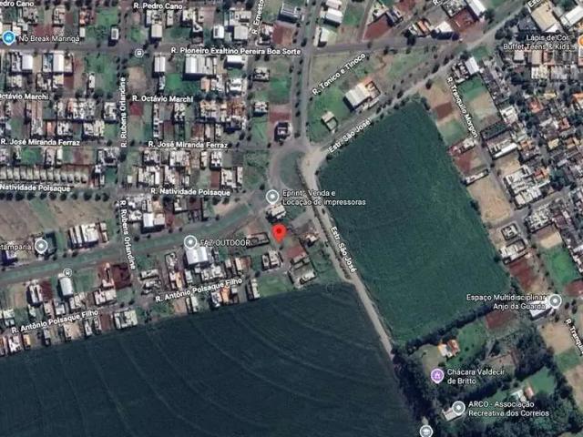 Terreno / Lote para Venda em Maringá/PR Jardim Europa