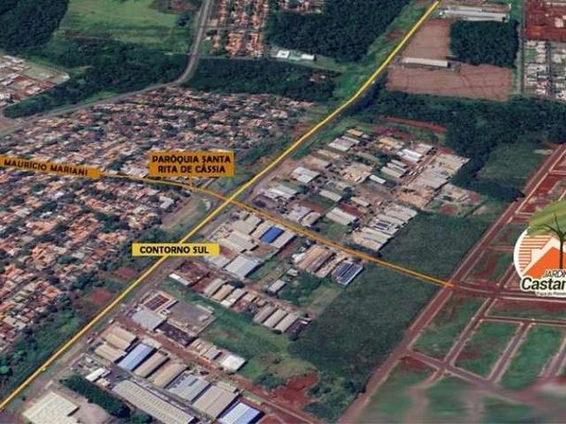 Terreno / Lote para Venda em Maringá/PR Jardim Hanover