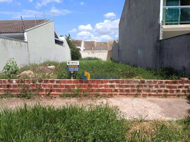 Terreno / Lote para Venda em Maringá/PR Jardim Iguaçu