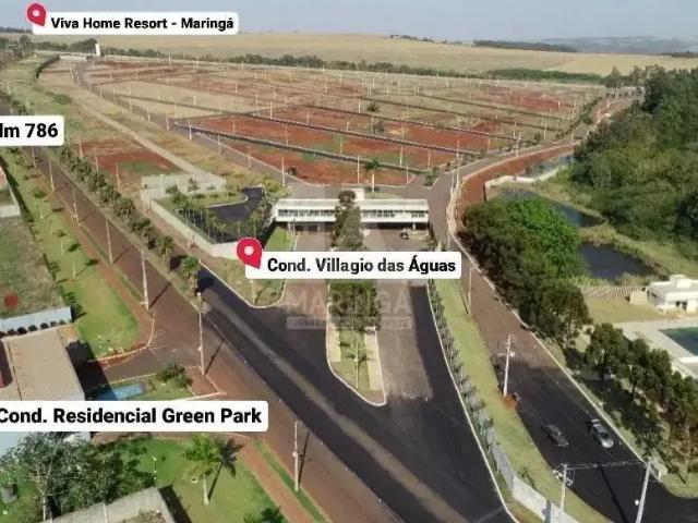 Terreno / Lote para Venda em Maringá/PR Jardim Paraíso