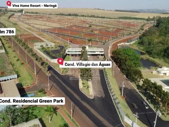 Terreno / Lote para Venda em Maringá/PR Jardim Paraíso