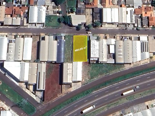 Terreno / Lote para Venda em Maringá/PR Jardim Rebouças