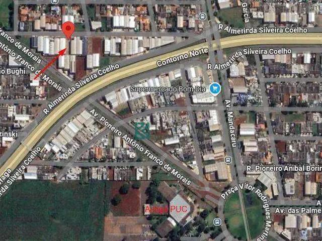 Terreno / Lote para Venda em Maringá/PR Jardim Rebouças
