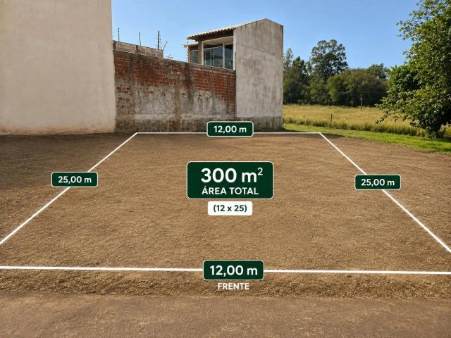 Terreno / Lote para Venda em Maringá/PR Jardim São Clemente