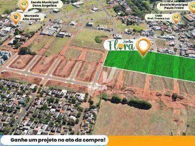 Terreno / Lote para Venda em Maringá/PR Jardim São Miguel