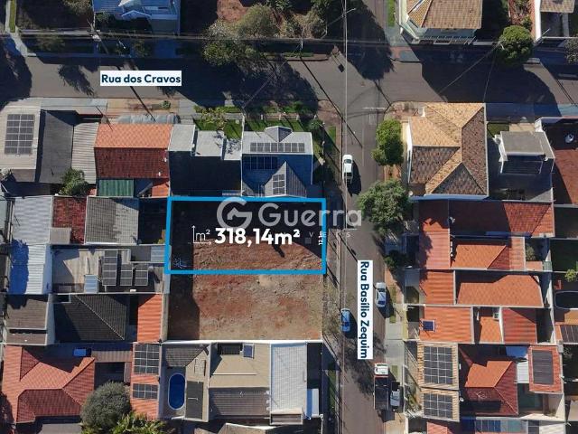 Terreno / Lote para Venda em Maringá/PR Jardim Santa Rosa