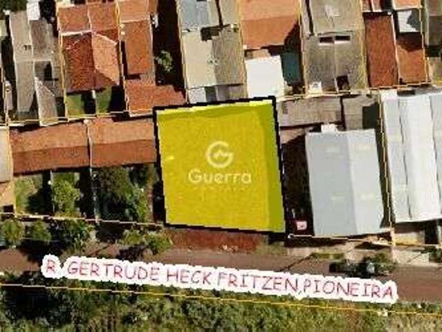 Terreno / Lote para Venda em Maringá/PR Jardim Santa Rosa
