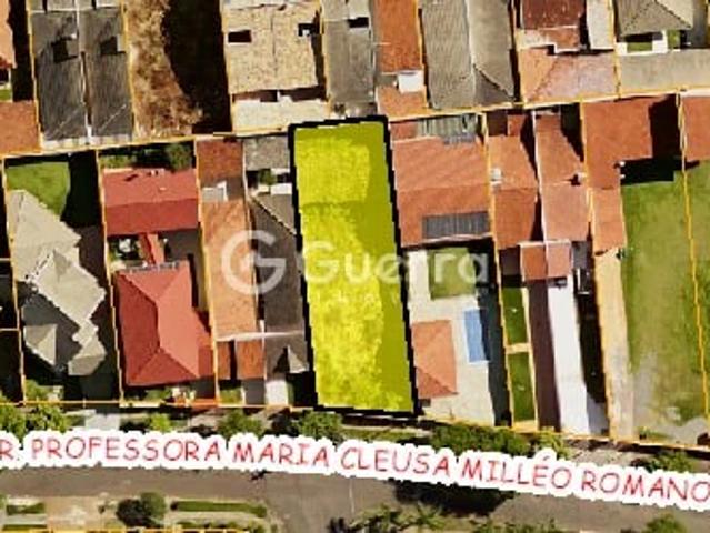 Terreno / Lote para Venda em Maringá/PR Jardim Santa Rosa