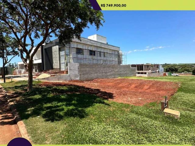 Terreno / Lote para Venda em Maringá/PR Jardins de Monet Residence