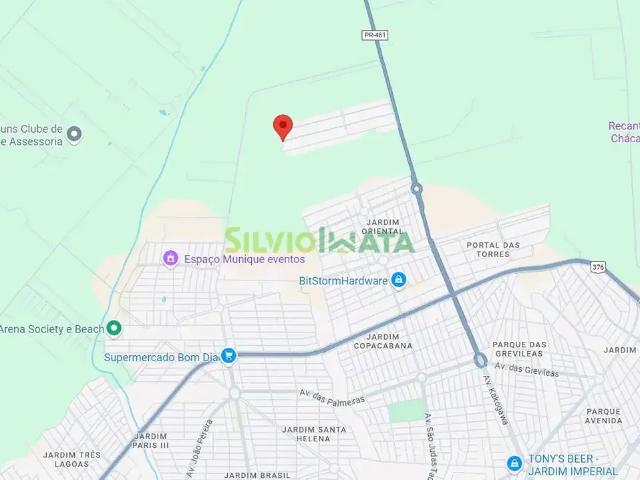 Terreno / Lote para Venda em Maringá/PR Loteamento Bela Vista