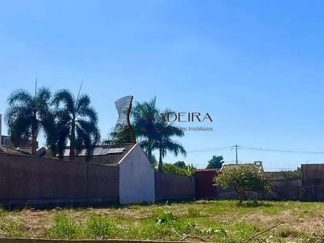 Terreno / Lote para Venda em Maringá/PR Parque das Bandeiras