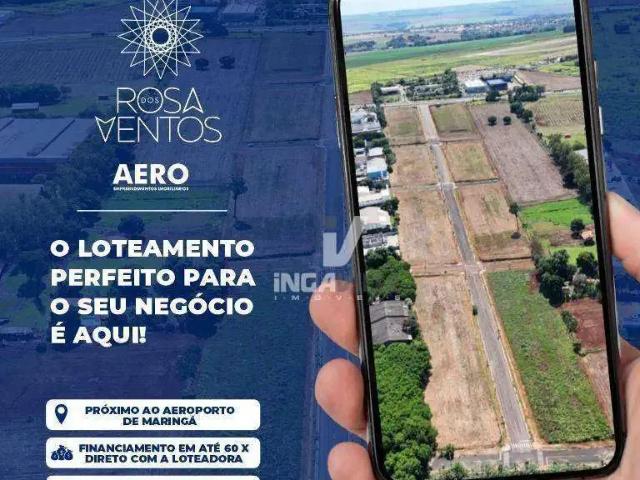 Terreno / Lote para Venda em Maringá/PR Parque Industrial