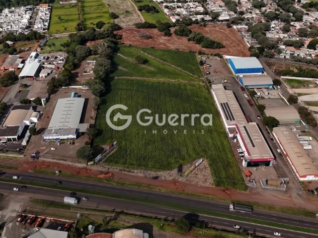 Terreno / Lote para Venda em Maringá/PR Parque Industrial