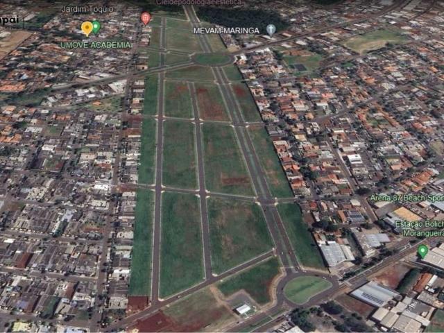 Terreno / Lote para Venda em Maringá/PR Parque Industrial I