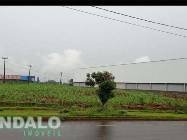 Terreno / Lote para Venda em Maringá/PR Parque Industrial I