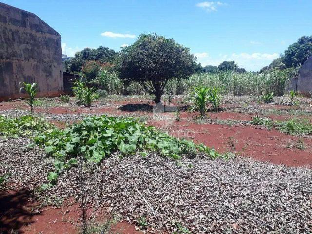 Terreno / Lote para Venda em Maringá/PR Parque Residencial Aeroporto