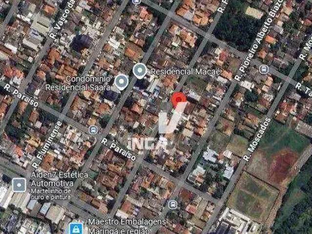 Terreno / Lote para Venda em Maringá/PR Vila Marumby