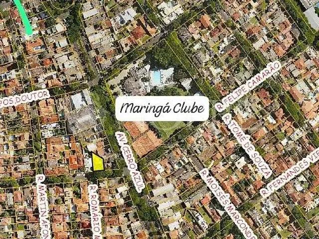 Terreno / Lote para Venda em Maringá/PR Zona 02