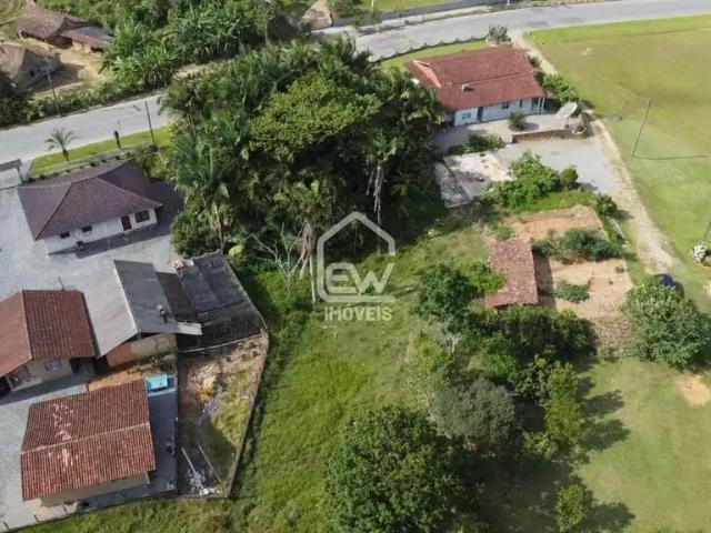 Terreno / Lote para Venda em Massaranduba/SC Patrimônio 1 Quartos