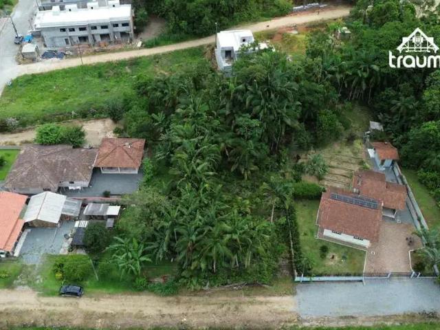 Terreno / Lote para Venda em Massaranduba/SC Patrimônio