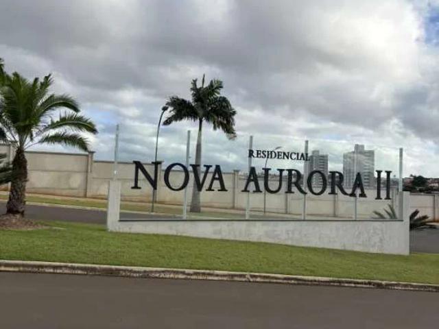 Terreno / Lote para Venda em Matão/SP Condomínio Nova Aurora I
