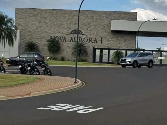 Terreno / Lote para Venda em Matão/SP Condomínio Nova Aurora I