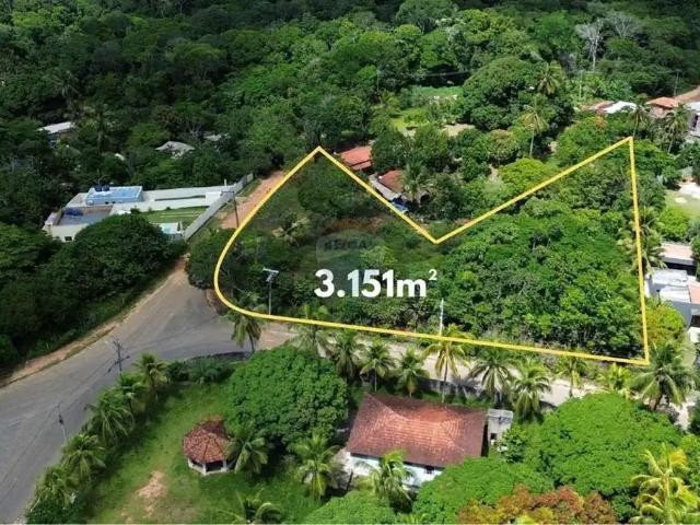 Terreno / Lote para Venda em Mata de São João/BA Açu da Torre