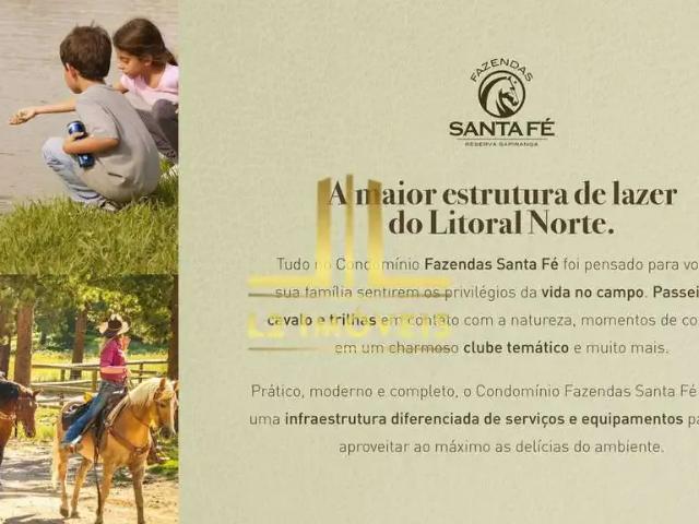 Terreno / Lote para Venda em Mata de São João/BA Praia do Forte