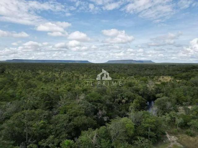 Terreno / Lote para Venda em Mateiros/TO Zona Rural