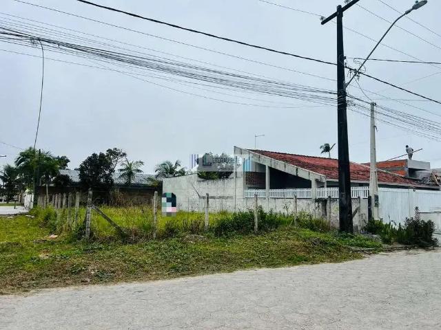 Terreno / Lote para Venda em Matinhos/PR Balneário Caravelas