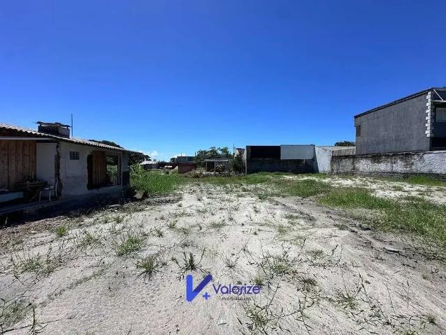 Terreno / Lote para Venda em Matinhos/PR Balneário Caravelas